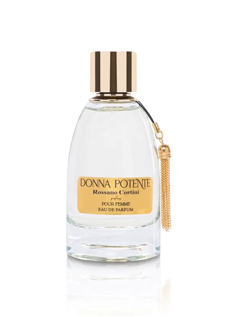 donna potente perfume|donna potente rossano cortini.